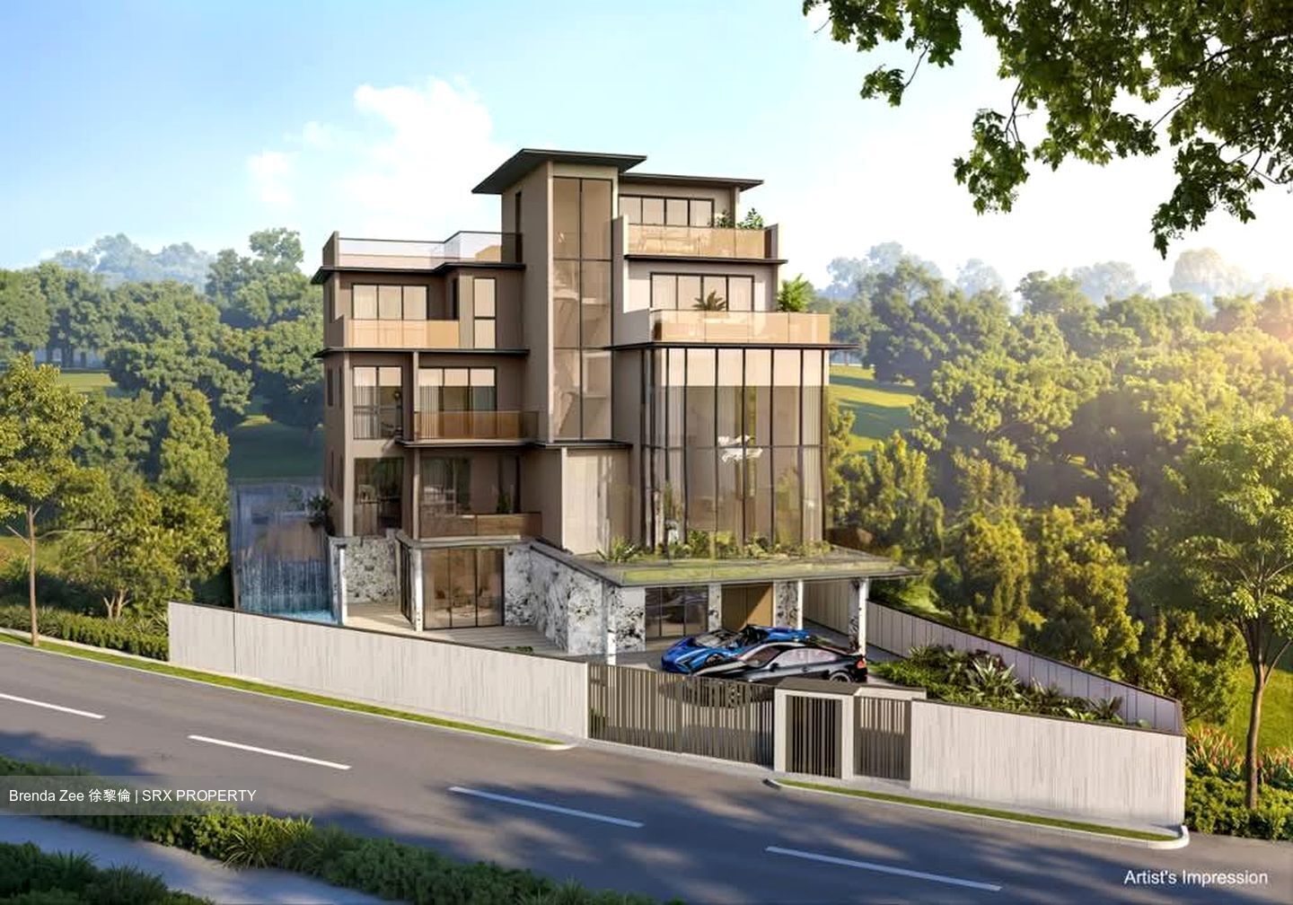Chancery Hill Road (D11), Detached #581402611